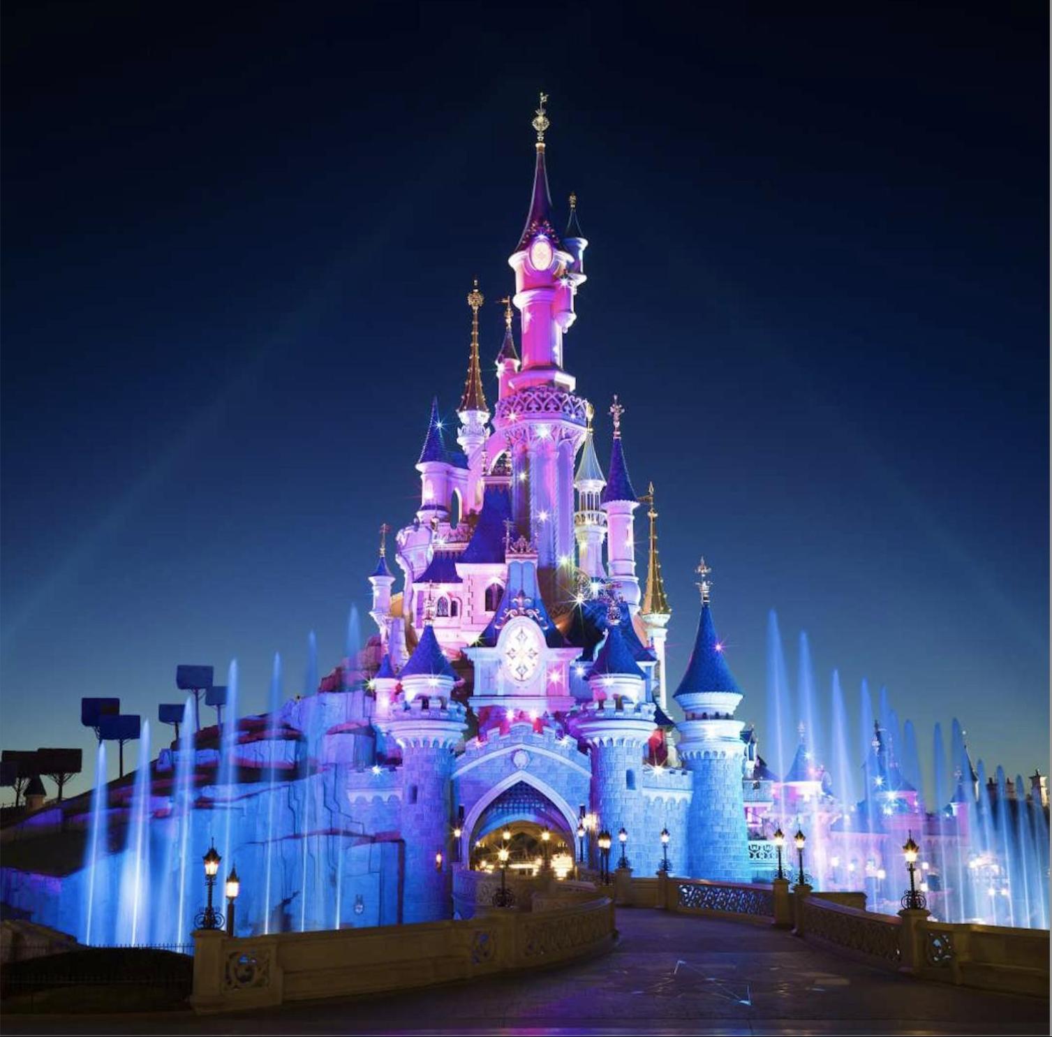 *Disneyland-Paris*4Pers, Wifi, Parking Serris Exterior photo