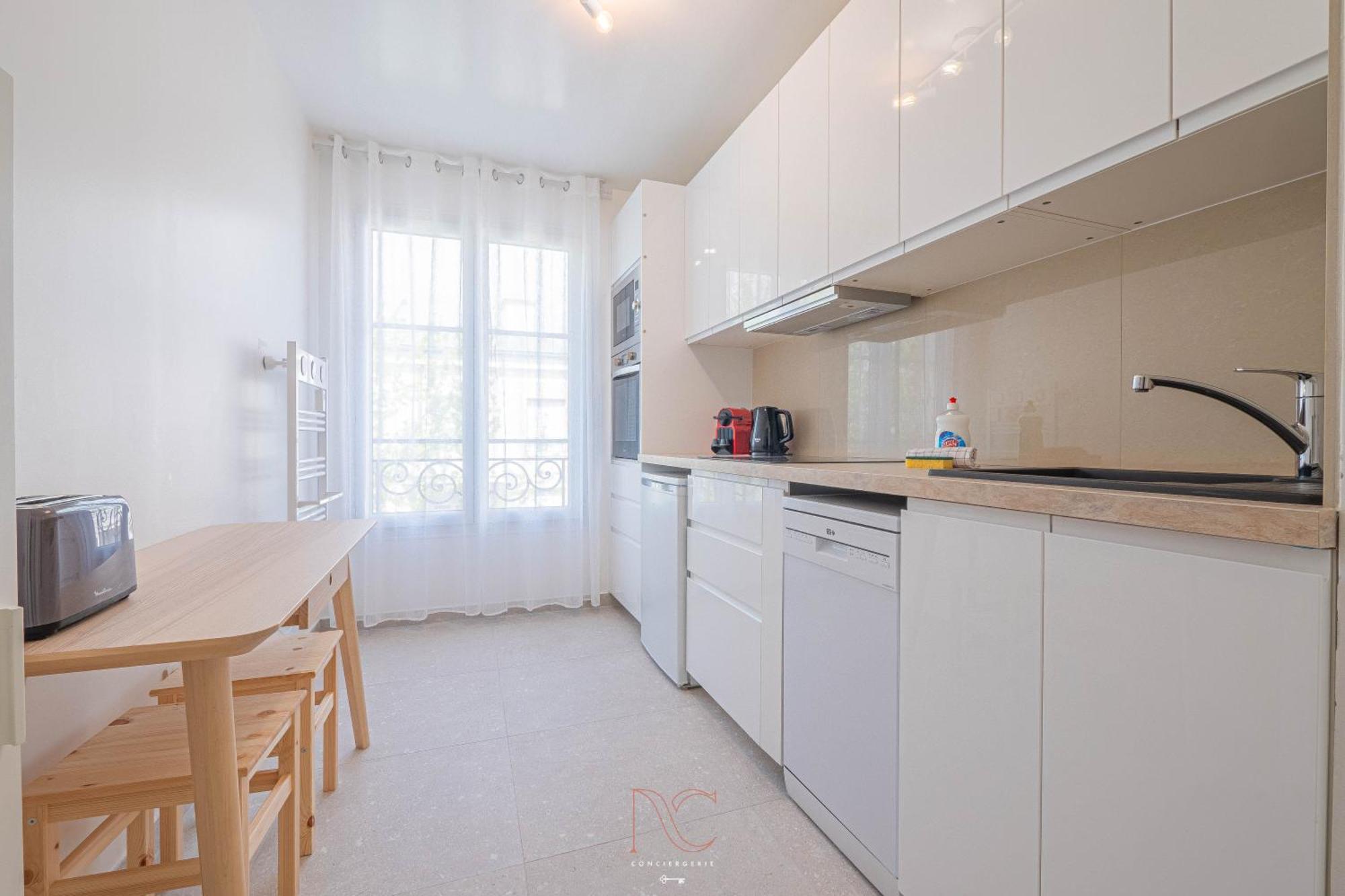 *Disneyland-Paris*4Pers, Wifi, Parking Serris Exterior photo